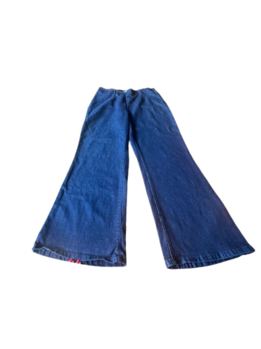 d. jeans Dark Wash Bootcut Jeans, Size 12 NWOT